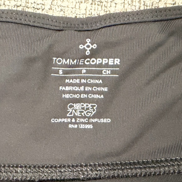 Charcoal Gray Women's Leggings - Picture 2 of 3